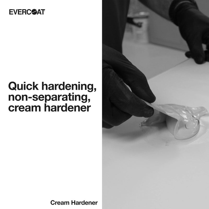 Evercoat كريم هاردنر إيفركوت كيج الأزرق لإنهاء المعاجين ومواد التعبئة - 4 أوقية - Image 2